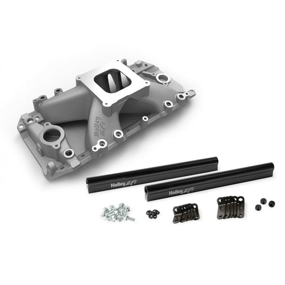 Holley Performance 300-563 Engine Intake Manifold