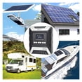 thumbnail image 2 of MPPT Solar Charge Controller 12V 24V 48V 80A 60A 50A 40A 30A Solar Panel Regulator ,Safe to Use, 2 of 7