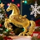 thumbnail image 1 of Listado De Acrílicos Adorno Navideño Acrílico De 8cm Con Estampado De Animales, Doble Cara, Para Colgar En El Árbol, Para Familiares Y Compañeros (1 Unidad) Rkxzt, 1 of 9