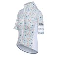 thumbnail image 3 of Cafe Du Cycliste - Maillot de ciclismo para mujer, ropa de verano para bicicleta de montaña, maillot de ciclismo de manga corta para equipo de ciclismo de montaña 2022, 3 of 5