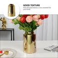 thumbnail image 6 of WHAMVOX  Ceramic Vase Modern Flower Home Decoration Office, 6 of 8