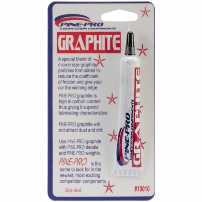 Pine Car Derby Graphite .25oz