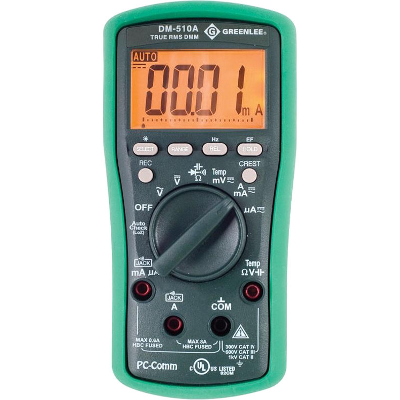 DM510A Multimeter