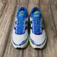thumbnail image 2 of New Balance Mens Size 7.5 2E Wide Foam Boracay Running Sneakers Shoes White/Blue, 2 of 6