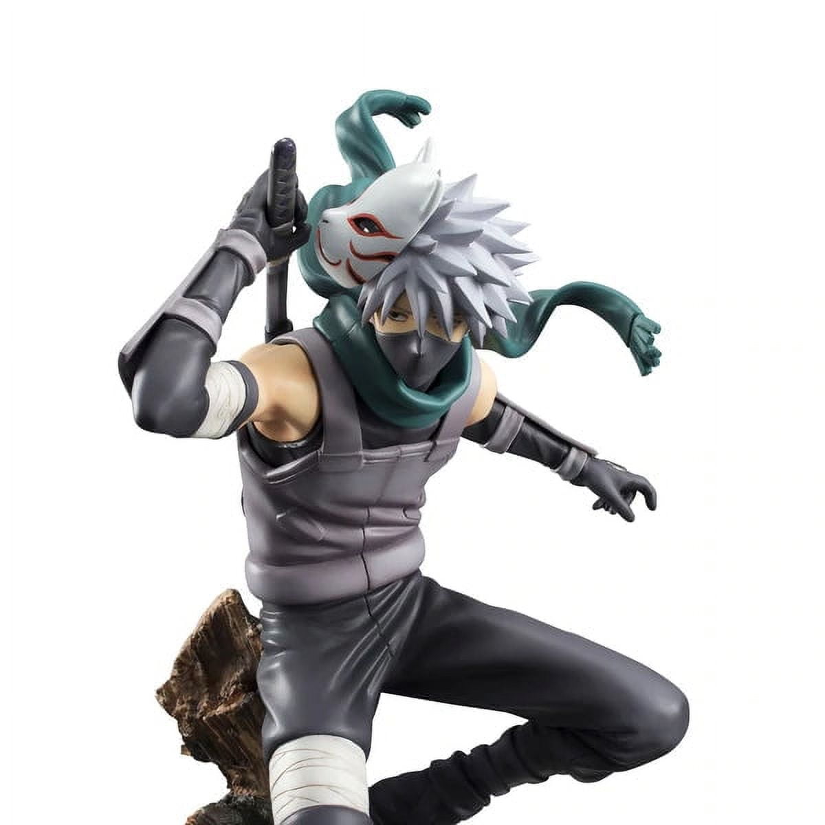 Figure Naruto Shippuden Hatake Kakashi KaBuM