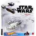 thumbnail image 1 of Vehículo fundido a presión Hot Wheels Star Wars Starships Razor Crest, 1 of 1
