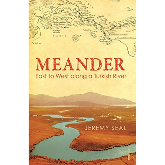 Meander Jeremy Seal (Paperback)
