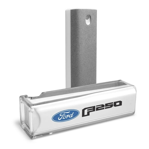 Ford F-250 Gray Microfiber Screen Cleaner for Car Navigation, Cell Phone