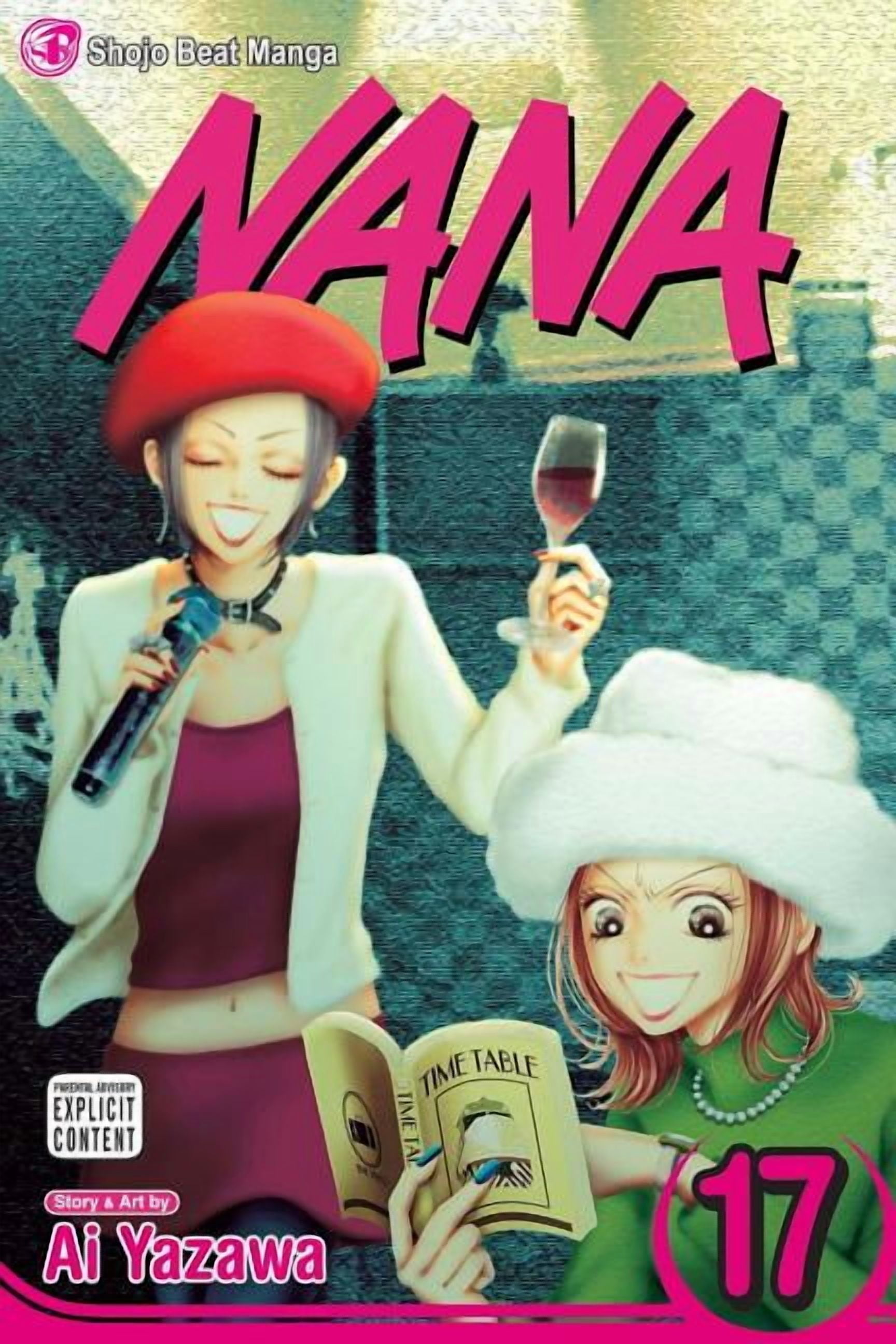 Nana 25th Anniversary Edition Nana 25th Anniversary Edition, Vol