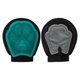 thumbnail image 3 of Guante de aseo para mascotas duradero y de doble cara Unique Bargains 1 Pc para baño de caucho verde, 3 of 4