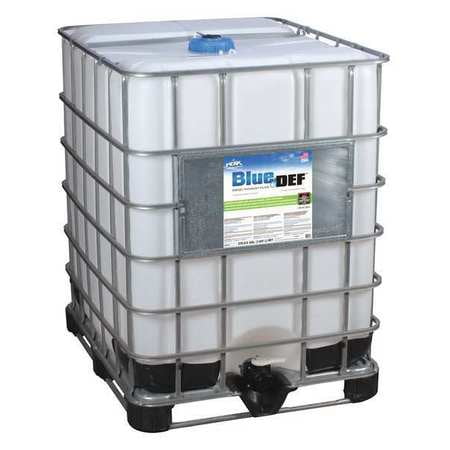 def fluid tote diesel exhaust blue gal peak grainger zoom close