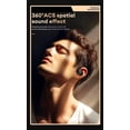 thumbnail image 4 of Hyundai Hy-t26 Auriculares Inalámbricos Bluetooth Ipx5 Color Negro, 4 of 8