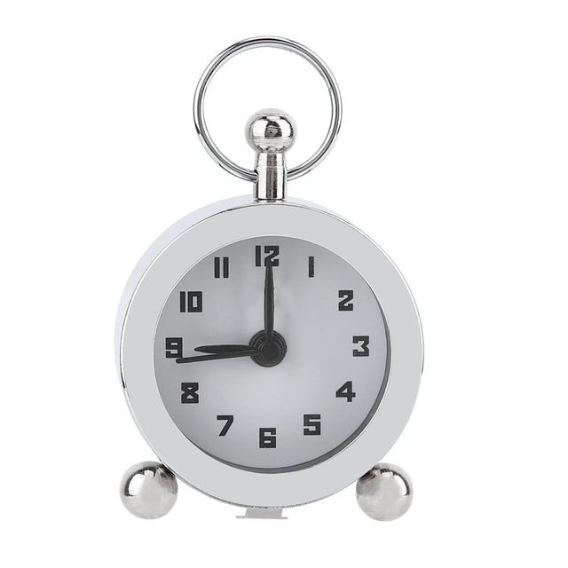 Despertador Temporizador, 5 CM Silencioso Despertador Suave Despertador Reloj Digital Despertador Uso Conveniente Jadeshay A