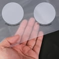thumbnail image 3 of Uxcell 20 35 Micron, 39"x39", Paint Nylon Mesh Filter Woven Net Sheet Filter Cloth for Paint, Home Brewing, 3 of 5