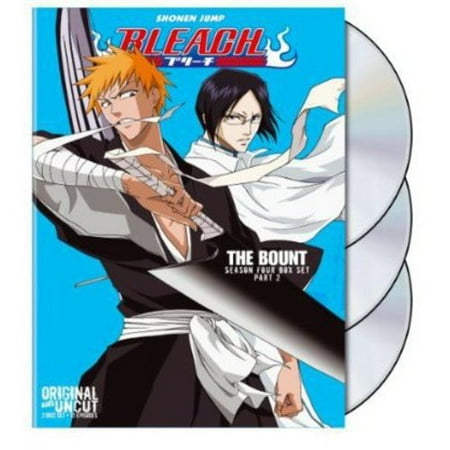 Bleach Uncut Box Set 4, Part 2 (Full Frame)