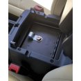 thumbnail image 3 of Tuffy Security Products 348-01 Console Safe; Black; 2018-Current Jeep Wrangler & Wrangler Unlimited JL, 2019-Current Jeep Gladiator JT, 3 of 3