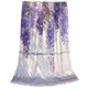 thumbnail image 2 of Fotbe Lavender Blooms Window Manta de Franela Acolchonada con Estampado, Súper Suave y Esponjosa, Extra Grande para Sofá, Cama, Uso Todo el Año-60"x50", 2 of 7