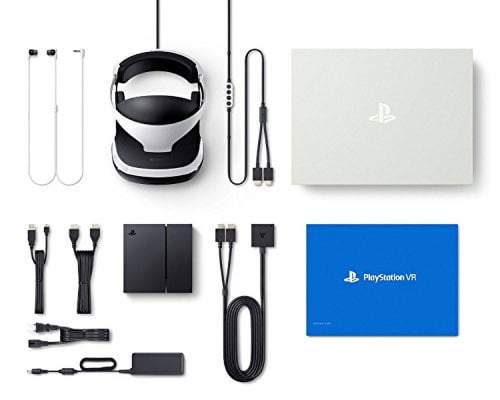 Free Shipping! Sony PlayStation 4 VR Starter Bundle Virtual Free Shipping! Sony PlayStation 4 VR Starter Bundle Virtual
