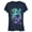 Navy Blue, variant on Junior's Marvel Avengers: Infinity War Thor Lightning Graphic Tee Black Large