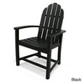 thumbnail image 3 of Polywood  Classic Adirondack Dining Chair, 3 of 5