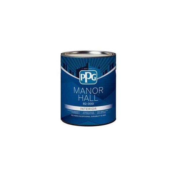 Porter Paints & PPG 82351004 Manor Hall Interior Latex SemiGloss