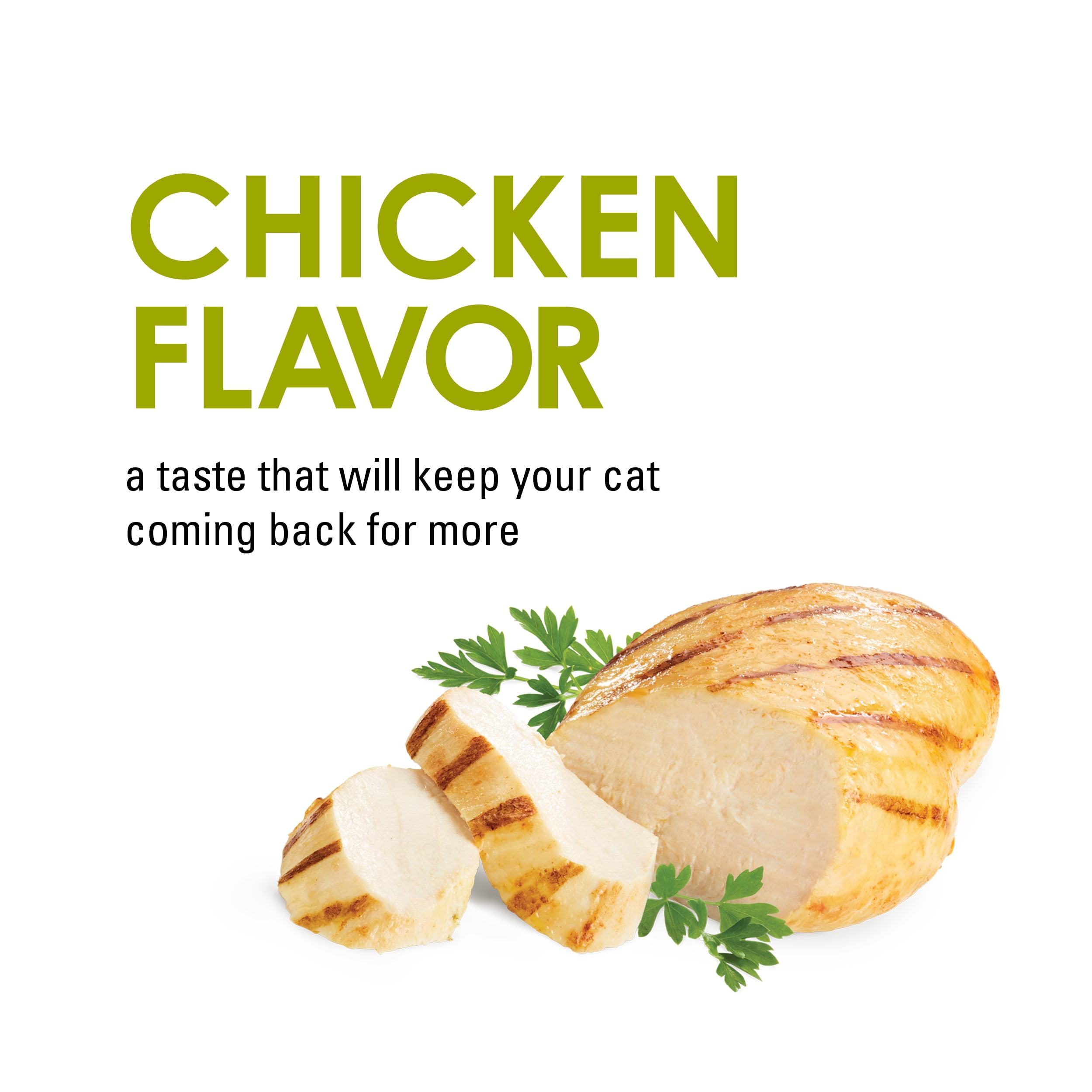 (6 pack) Purina Fancy Feast Savory Cravings, Soft Cat Treats, Chicken, 1 oz Box
