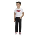 thumbnail image 4 of Boys 4-20 Levi's® 517™ Bootcut Jeans Color: Good Guy Size: 4, 4 of 4