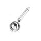 thumbnail image 1 of Three-hole stainless steel egg separator., 1 of 5