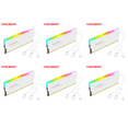 thumbnail image 1 of Disipador calor para memoria RAM DDR4 DDR3 5V-3PIN ARGB computadora escritorio, 1 of 5