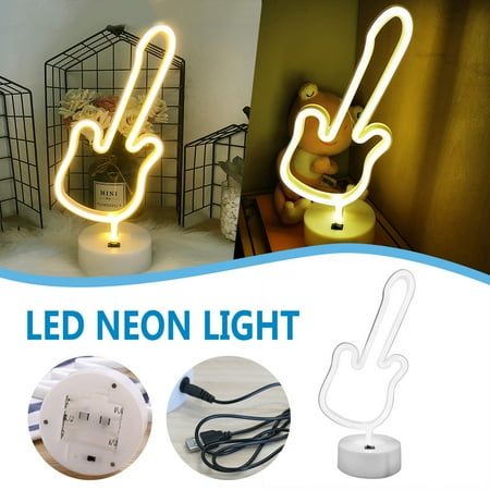 

Banghong Home Room Decor LED Neon Light Bedroom Decoration Soft Light Night Light Family Party Decoration