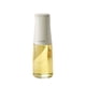 thumbnail image 2 of Botella Dispensadora de Aceite Automática con Tapa Abatible | Aceitera y Vinagrera de Vidrio para Cocina | Pico Vertedor Antigoteo | Botella de Condimentos de 24 Cm de Grado Alimenticio para Aceite d, 2 of 7