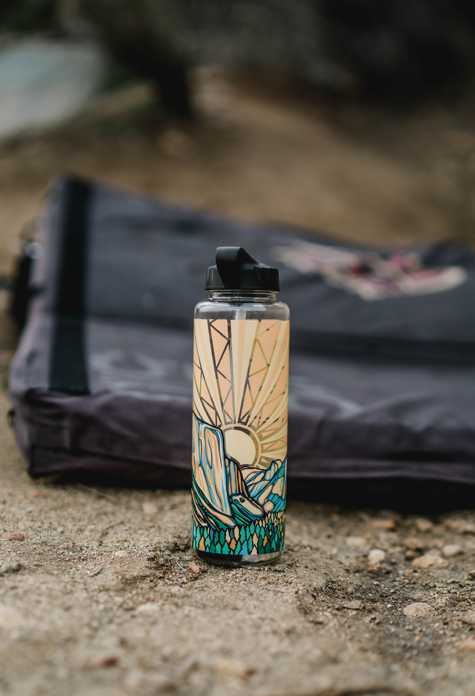 Epic Water Filters Bottle 48oz - Honnold Foundation