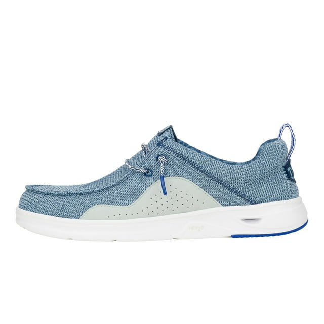 HEYDUDE Wally Hey2O Mesh Zapatos Slip-On Livianos para Hombre