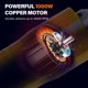 thumbnail image 2 of Herramienta rotativa TOAUTO Flex Shave Grinder 1000W 30,000 RPM 110V, 2 of 7