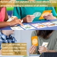 thumbnail image 5 of Yiydong Tarjetas Flash Árabes para Principiantes Aprenda El Alfabeto Árabe para Niños, Adolescentes Y Adultos, Recurso Educativo De Aprendizaje De Idiomas para La Escuela Primaria, Aula, Suministros p, 5 of 5