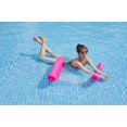 thumbnail image 3 of RO Piscina Playa Sillón reclinable flotante Inflable Hamaca de agua Cama flotante Sillón Drifter Piscina Playa Flotador para adultos rosa Sincero Electrónica, 3 of 5