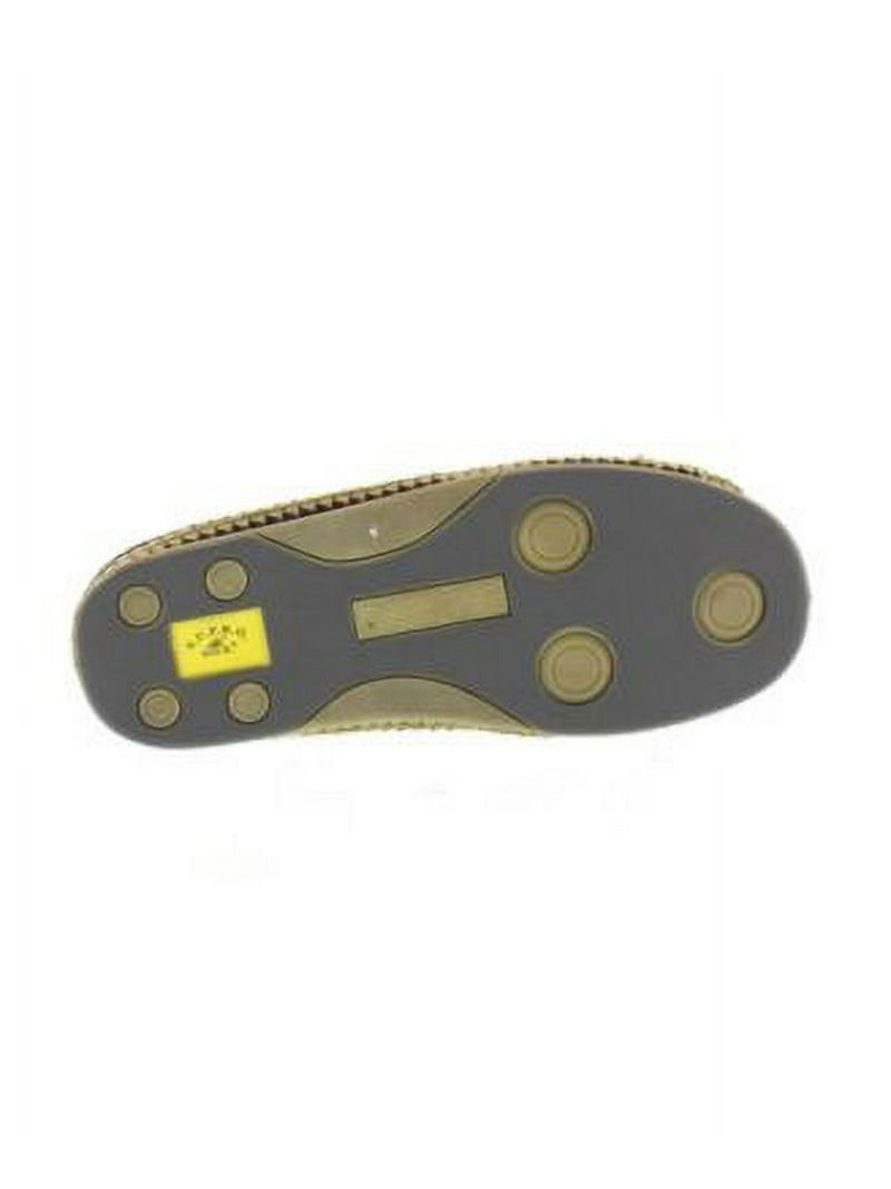 DEER STAGS SLIPPEROOZ Mens Gray Shock Absorption Comfort  display picture 1
