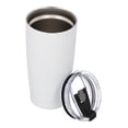thumbnail image 2 of Termo Para Cafe Vaso Termico Con Tapa Acero Inoxidable Blanco/e OEM CE-T01, 2 of 5