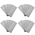 thumbnail image 1 of 20PCS Almohadillas de Trapeador de Microfibra Casa Cocina Limpieza de Pisos Trapeador Plano PañO Hogar BañO Reemplazo Trapeadores Herramientas de Limpieza de Pisos S, 1 of 9