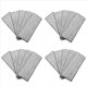 thumbnail image 1 of 20PCS Almohadillas de Trapeador de Microfibra Casa Cocina Limpieza de Pisos Trapeador Plano PañO Hogar BañO Reemplazo Trapeadores Herramientas de Limpieza de Pisos S, 1 of 9