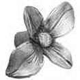 thumbnail image 2 of Acorn  Dogwood Knob Pull - Pewter - 2in. Length 1-1/2in. Height 7/8in. Projection Antique Pewter Finish, 2 of 2