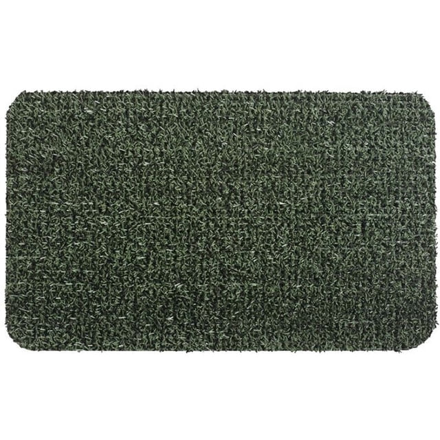 Felpudo GrassWorx Clean Machine Evergreen Flair 90 x 60 cm