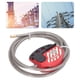 thumbnail image 5 of Candado De Seguridad, Prevención UV, Bloqueo De 1,8 M De Longitud, Bloqueo De Cable De Etiquetado, PP De Acero Inoxidable, 2 Llaves Para Planta Química, 5 of 7