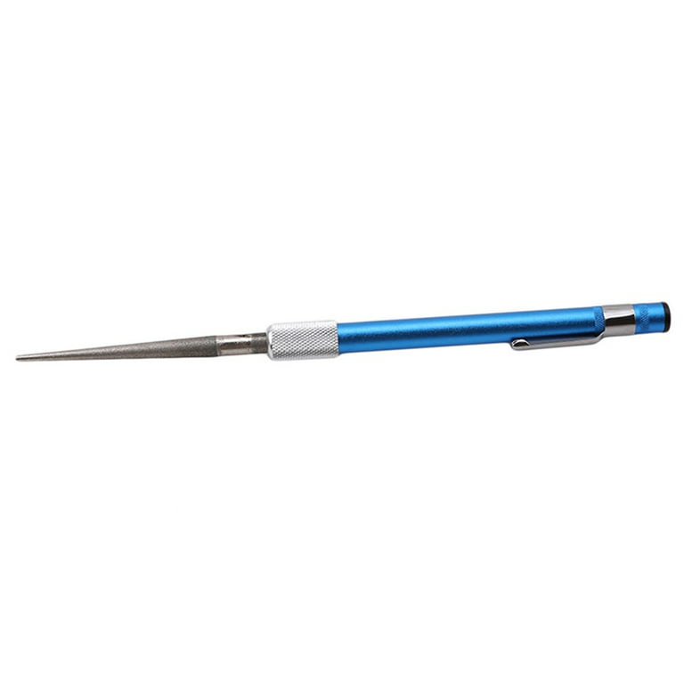 Ana Fishing Hook Sharpener Pen Sharpener Outdoor Tool Diamond Pen shaped  Sharpener 