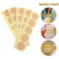 thumbnail image 3 of BESTYASH 100Ud Stickers De Para Diploma En Papel Resistente Color Dorado Para, 3 of 6