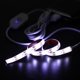 thumbnail image 4 of Mobestech Máquina de coser Luz LED 2M Tira de luz blanca fría con atenuador táctil Luz adhesiva de 5V alimentada por USB, 4 of 7