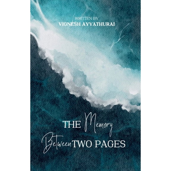 The Memory Between Two Pages, (Paperback)