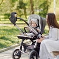 thumbnail image 5 of 2-in-1 Cup Phone Holder for Mobility Aids,Generic Cup Holder with Phone Holder，Universal Attachment for Wheelchairs, Walkers, Rollators，Hands-Free Convenience, 5 of 6