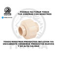 thumbnail image 4 of Tuerca Union CPVC 1/2" Bolsa Con 20 pzs, 4 of 4