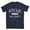 Black, variant on Mystic Island New Jersey Classic Established Men's Cotton T-Shirt